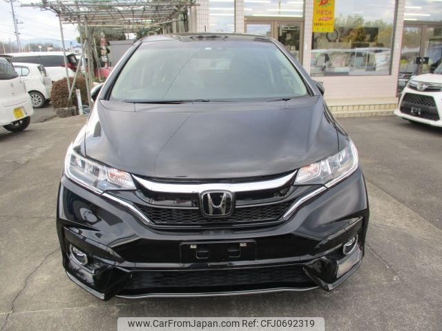 honda fit 2018 -HONDA--Fit DBA-GK3--GK3-1319263---HONDA--Fit DBA-GK3--GK3-1319263- image 2