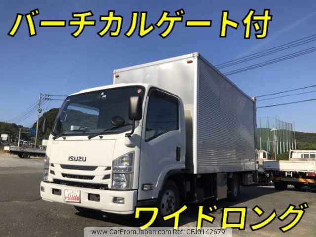 isuzu elf-truck 2018 quick_quick_TRG-NPR85AN_NPR85-7078344 image 1