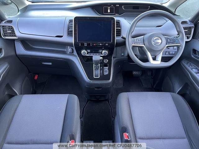 nissan serena 2019 -NISSAN--Serena DAA-GC27--GC27-052609---NISSAN--Serena DAA-GC27--GC27-052609- image 2