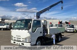 isuzu elf-truck 2007 CFJ1849896