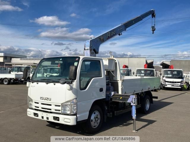 isuzu elf-truck 2007 CFJ1849896 image 1