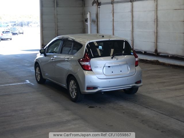 nissan note 2020 -NISSAN--Note HE12-316428---NISSAN--Note HE12-316428- image 2