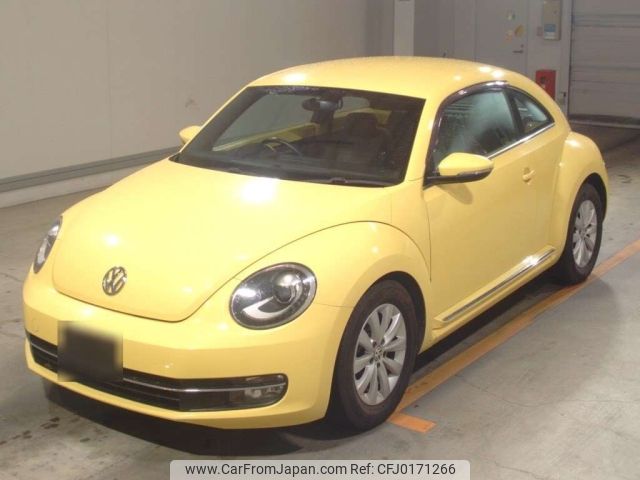 volkswagen the-beetle 2013 -VOLKSWAGEN--VW The Beetle 16CBZ-WVWZZZ16ZDM649956---VOLKSWAGEN--VW The Beetle 16CBZ-WVWZZZ16ZDM649956- image 1