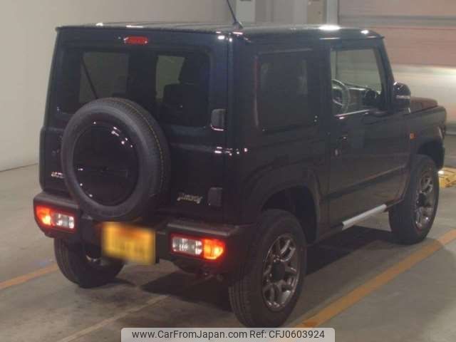 suzuki jimny 2024 -SUZUKI 【鹿児島 582ﾄ9646】--Jimny 3BA-JB64W--JB64W-369217---SUZUKI 【鹿児島 582ﾄ9646】--Jimny 3BA-JB64W--JB64W-369217- image 2