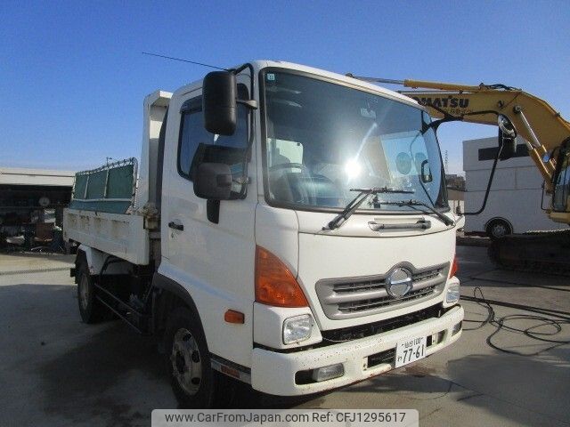 hino ranger 2012 -HINO--Hino Ranger SKG-FC9JCAP--FC9JCA-10467---HINO--Hino Ranger SKG-FC9JCAP--FC9JCA-10467- image 1