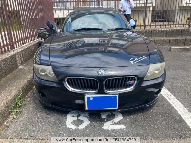 bmw z4 2005 -BMW--BMW Z4 GH-BT22--WBABT12050LR03050---BMW--BMW Z4 GH-BT22--WBABT12050LR03050- image 2