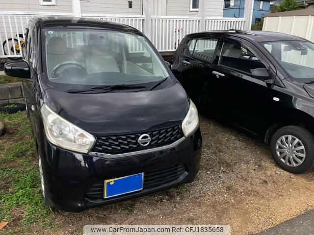 nissan dayz 2013 CFJ1835658 image 2