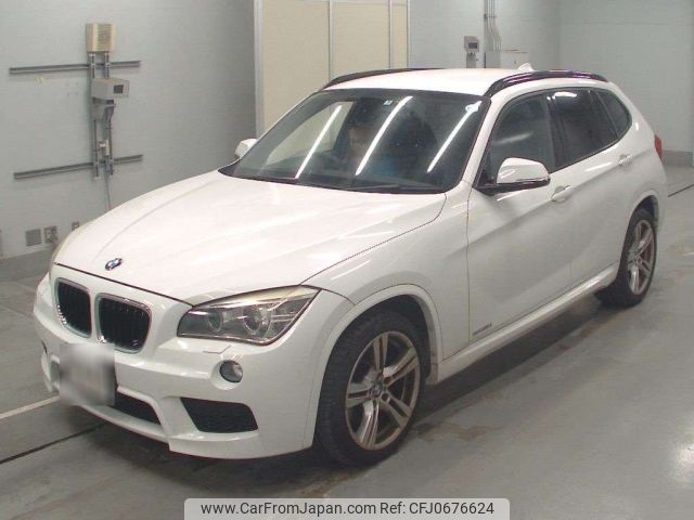 bmw x1 2013 -BMW--BMW X1 VL18-WBAVL32080VU74676---BMW--BMW X1 VL18-WBAVL32080VU74676- image 1