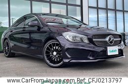 mercedes-benz cla-class 2014 -MERCEDES-BENZ--Benz CLA DBA-117346--WDD1173462N124319---MERCEDES-BENZ--Benz CLA DBA-117346--WDD1173462N124319-