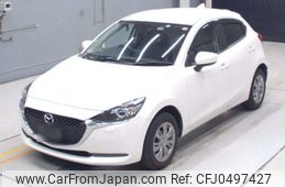 mazda demio 2021 -MAZDA--MAZDA2 DJLAS-250452---MAZDA--MAZDA2 DJLAS-250452-