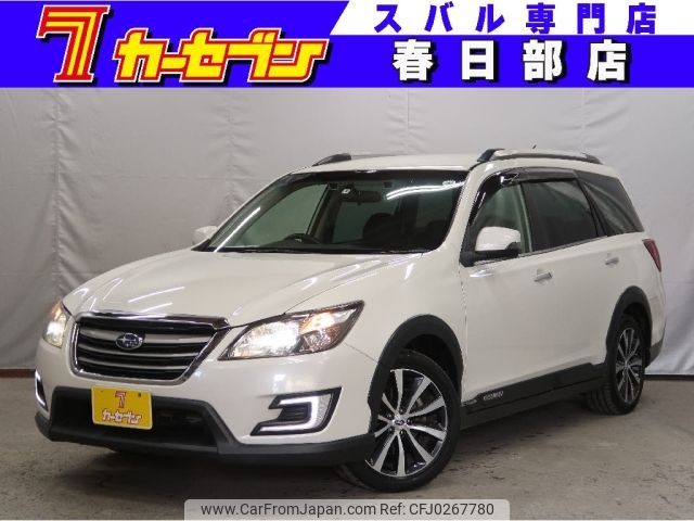 subaru exiga 2017 -SUBARU--Exiga DBA-YAM--YAM-029736---SUBARU--Exiga DBA-YAM--YAM-029736- image 1