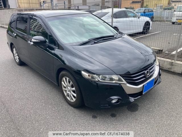 honda odyssey 2009 CFJ1674038 image 2