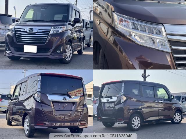 daihatsu thor 2020 quick_quick_DBA-M910S_M910S-0013334 image 1