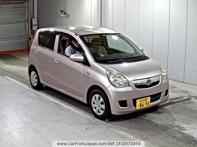 daihatsu mira 2009 -DAIHATSU 【高知 580こ4656】--Mira L275S-2068992---DAIHATSU 【高知 580こ4656】--Mira L275S-2068992- image 1