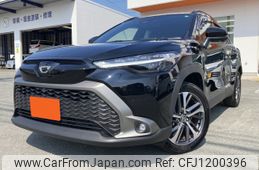 toyota corolla-cross 2024 CFJ1200396