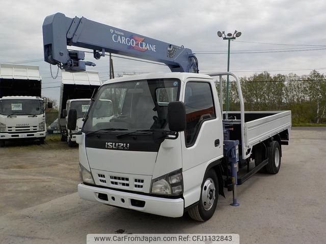 isuzu elf-truck 2006 GOO_NET_EXCHANGE_0302503A30250509W002 image 1