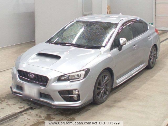 subaru wrx 2015 -SUBARU 【八戸 331つ312】--WRX VAG-012083---SUBARU 【八戸 331つ312】--WRX VAG-012083- image 1