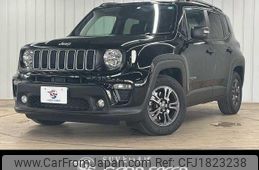 jeep renegade 2022 CFJ1823238