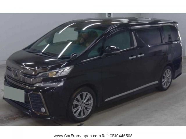 toyota vellfire 2017 quick_quick_DBA-AGH30W_AGH30-0148753 image 1