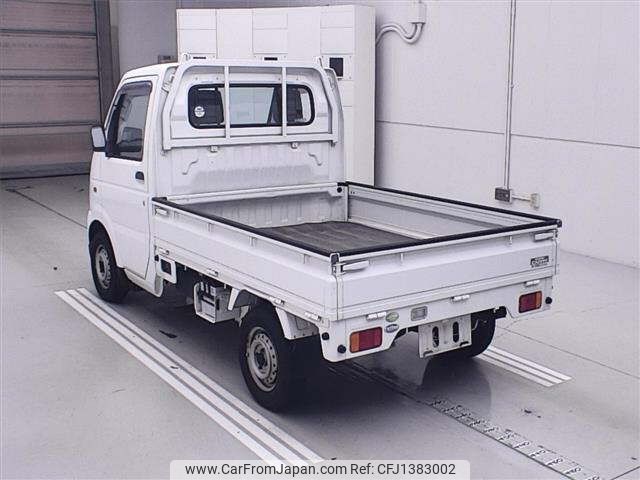 suzuki carry-truck 2005 -SUZUKI--Carry Truck DA63T--346537---SUZUKI--Carry Truck DA63T--346537- image 2