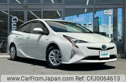 toyota prius 2017 -TOYOTA--Prius DAA-ZVW55--ZVW55-8054039---TOYOTA--Prius DAA-ZVW55--ZVW55-8054039-