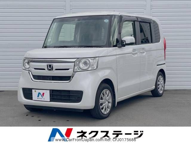 honda n-box 2019 -HONDA--N BOX DBA-JF3--JF3-1289882---HONDA--N BOX DBA-JF3--JF3-1289882- image 1