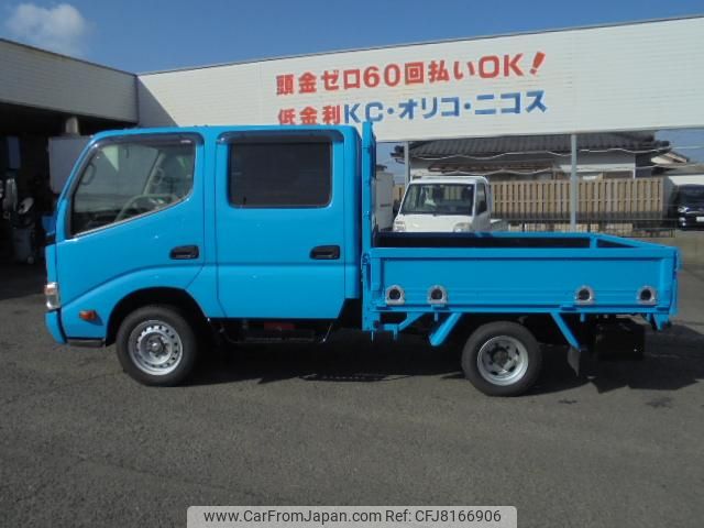 toyota dyna-truck 2012 GOO_NET_EXCHANGE_0840105A30230109W003 image 2