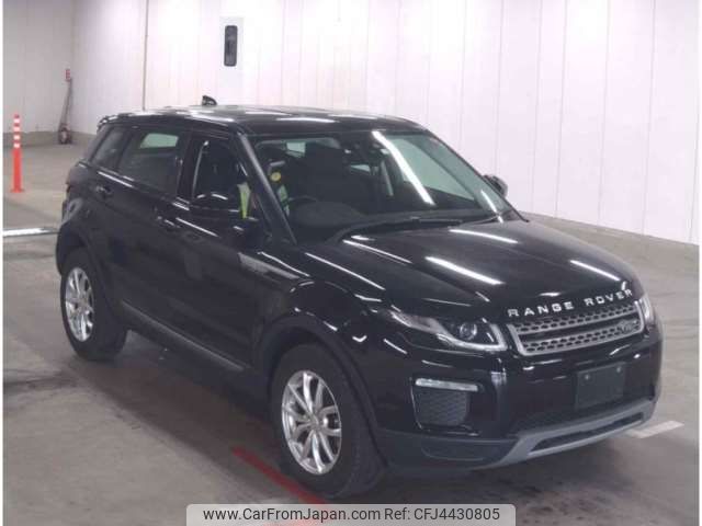 land-rover range-rover 2018 -ROVER--Range Rover LDA-LV2NB--SALVA2AN5JH285119---ROVER--Range Rover LDA-LV2NB--SALVA2AN5JH285119- image 1