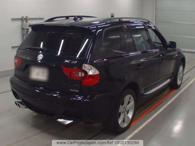 bmw x3 2005 -BMW--BMW X3 GH-PA25--WBAPA72060WB68160---BMW--BMW X3 GH-PA25--WBAPA72060WB68160- image 2