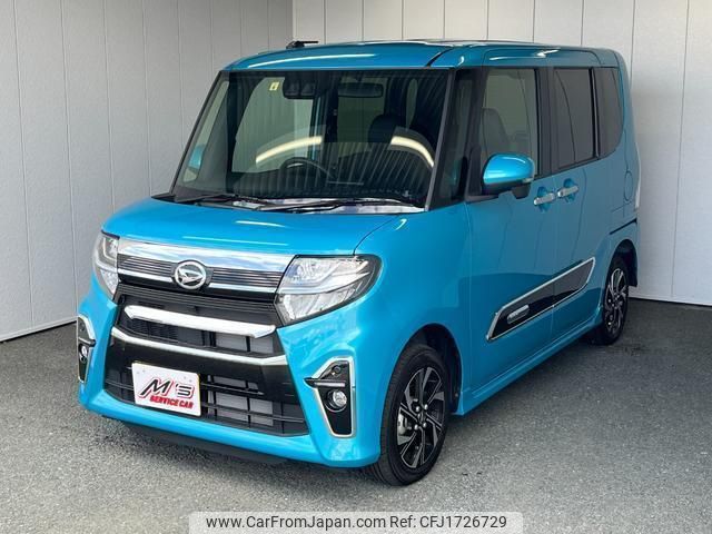 daihatsu tanto 2022 CFJ1726729 image 2