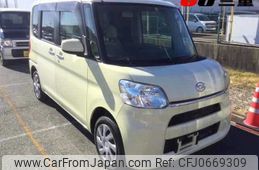 daihatsu tanto 2014 -DAIHATSU--Tanto LA610S--0010456---DAIHATSU--Tanto LA610S--0010456-