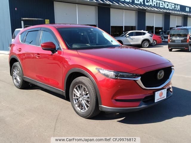 mazda cx-5 2017 quick_quick_KF2P_KF2P-118517 image 2