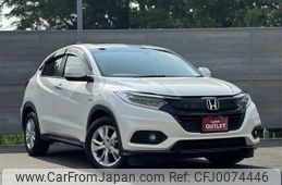 honda vezel 2018 -HONDA--VEZEL DAA-RU3--RU3-1306256---HONDA--VEZEL DAA-RU3--RU3-1306256-