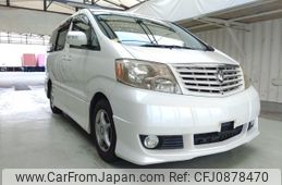 toyota alphard 2004 ENHANCEAUTO_1_ea296353