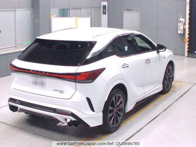 lexus rx 2023 -LEXUS 【札幌 303み4405】--Lexus RX TALA15-1003943---LEXUS 【札幌 303み4405】--Lexus RX TALA15-1003943- image 2