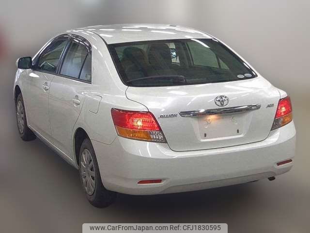 toyota allion 2008 CFJ1830595 image 2