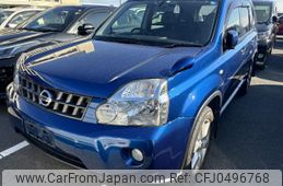 nissan x-trail 2007 quick_quick_DBA-NT31_NT31-010915