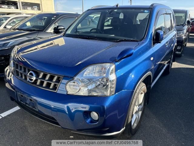 nissan x-trail 2007 quick_quick_DBA-NT31_NT31-010915 image 1