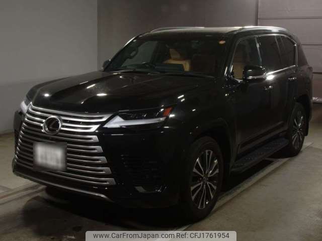 lexus lx 2023 CFJ1761954 image 1