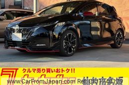 nissan aura 2023 CFJ1740179