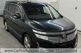 nissan elgrand 2013 -NISSAN--Elgrand TE52-054342---NISSAN--Elgrand TE52-054342-