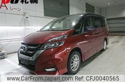 nissan serena 2019 -NISSAN--Serena GFNC27--021061---NISSAN--Serena GFNC27--021061-