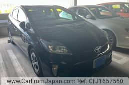 toyota prius 2014 CFJ1657560