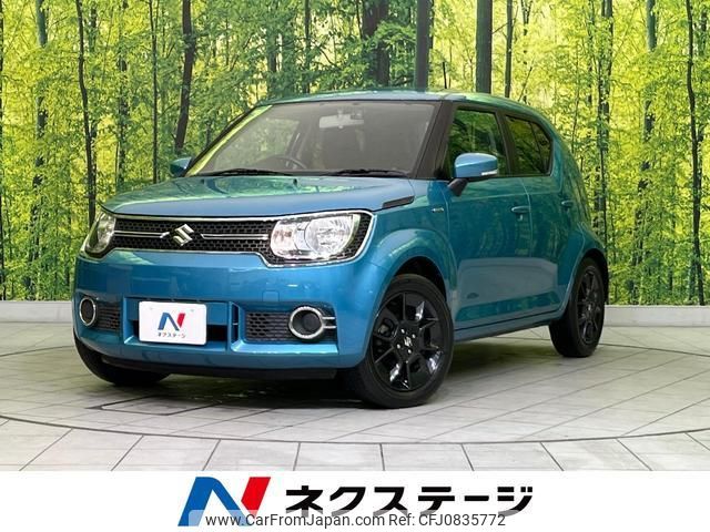 suzuki ignis 2017 quick_quick_FF21S_FF21S-136689 image 1