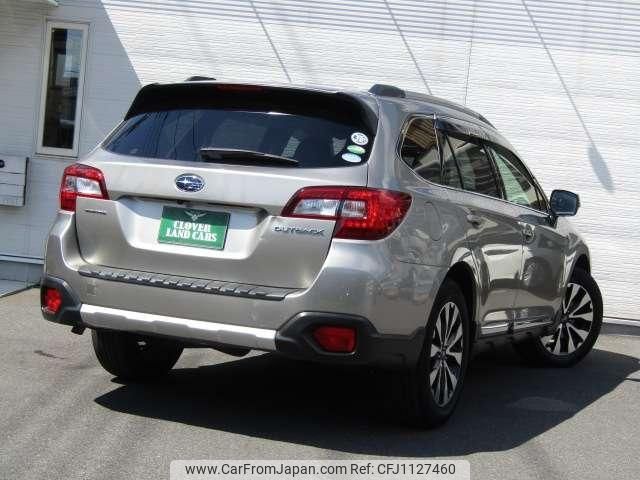 subaru outback 2015 quick_quick_DBA-BS9_BS9-009451 image 2