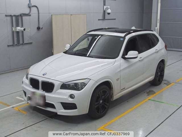 bmw x1 2011 -BMW--BMW X1 ABA-VL18--WBAVL32000VP90024---BMW--BMW X1 ABA-VL18--WBAVL32000VP90024- image 1