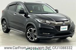 honda vezel 2017 -HONDA--VEZEL DAA-RU3--RU3-1257927---HONDA--VEZEL DAA-RU3--RU3-1257927-