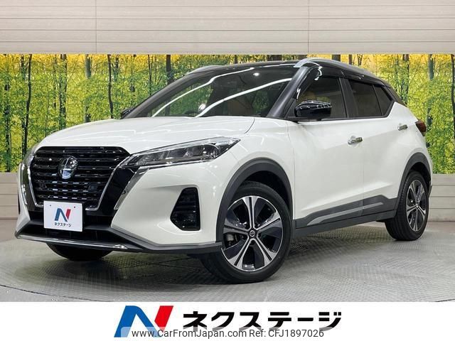 nissan nissan-others 2021 CFJ1897026 image 1