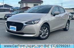 mazda demio 2022 quick_quick_5BA-DJLFS_DJLFS-769797