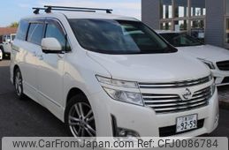 nissan elgrand 2010 -NISSAN 【三重 300ﾜ9259】--Elgrand TNE52--001292---NISSAN 【三重 300ﾜ9259】--Elgrand TNE52--001292-